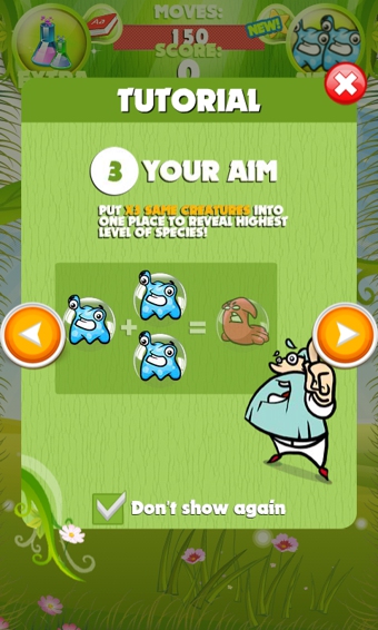 达尔文博士(Dr. Darwin) v3.0.24 安卓版1