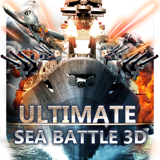海战战舰3d汉化版(Ultimate Sea Battle 3D)