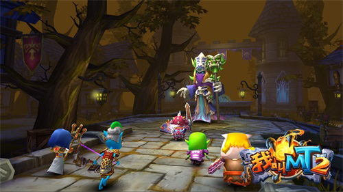 我叫mt2变态版 v3.0.4.0 安卓最新版0