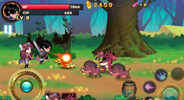 天天爱闯关电脑版 v2.1.0 官方版3