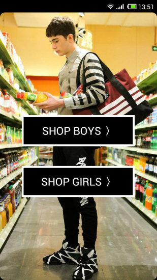 YOHO有货(移动购物) v6.11.5 安卓版0