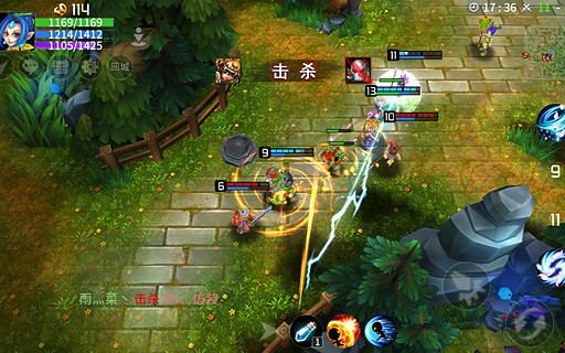 刀塔西游百度多酷版 v1.7.0.3 官方安卓版1