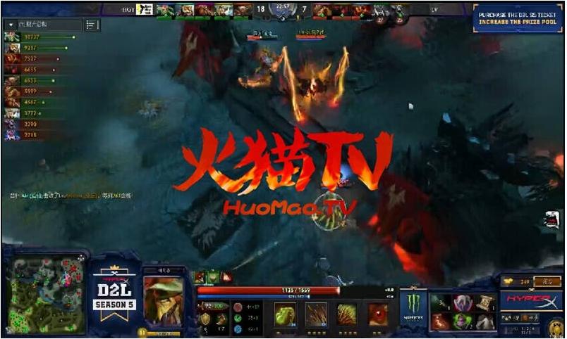 火猫TV app V1.2.8 安卓版0