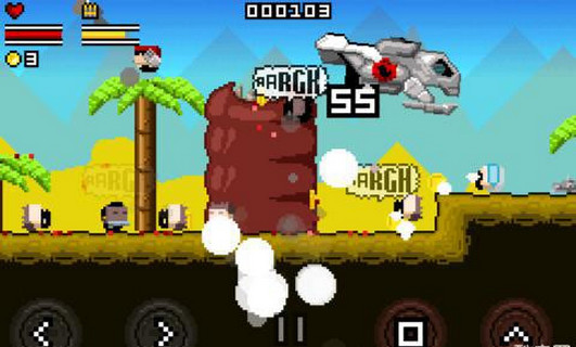 Gunslugs2 Gunslugs2游戏下载