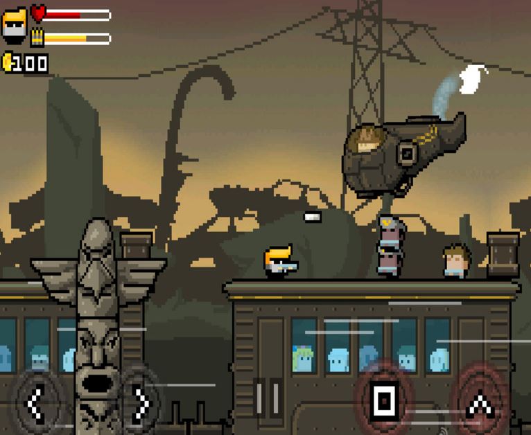 Gunslugs2 Gunslugs2游戏下载