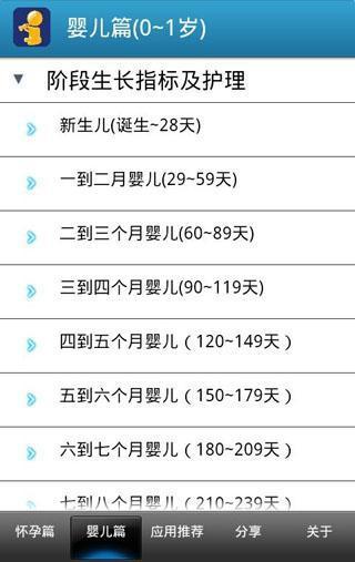 育儿百科 v2.2.7 安卓版1