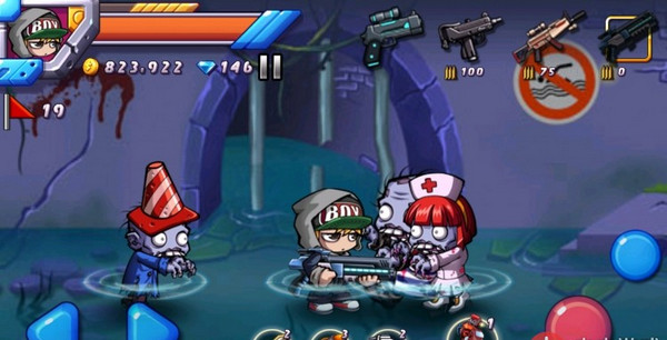 萌僵尸大战2内购修改版 v8.8 安卓无限金币钻石版2