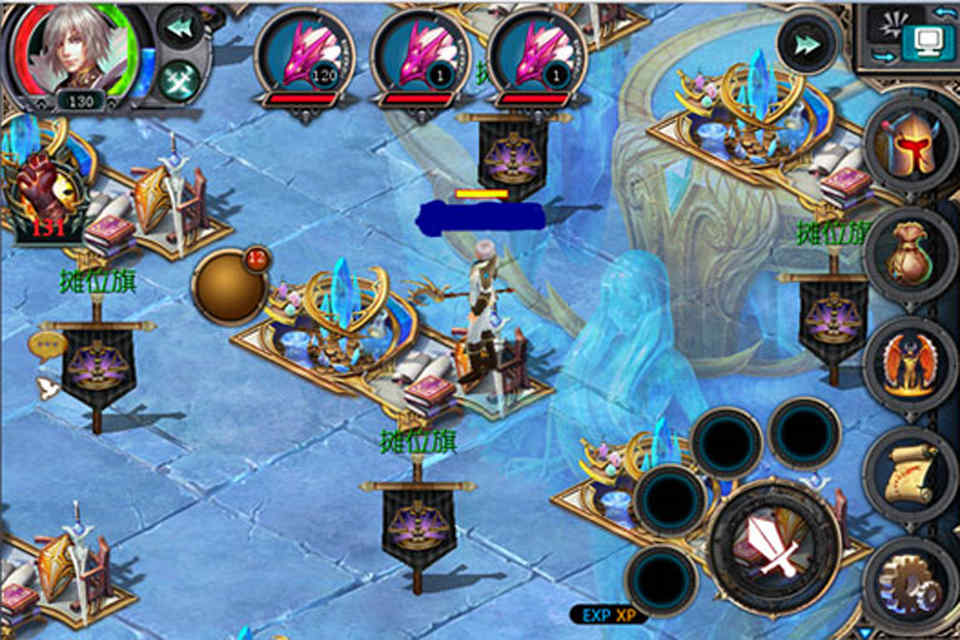 龙猫版本魔域口袋版 v3.8.0 安卓版1