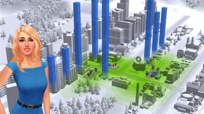 模拟城市建造修改版 v1.03 iPhone越狱版_无限金币钻石0