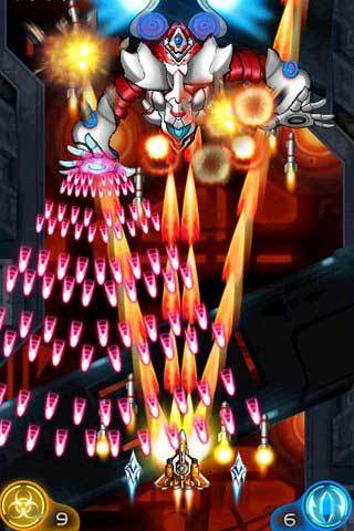 雷霆战机2完美版 v1.01.00 安卓版1