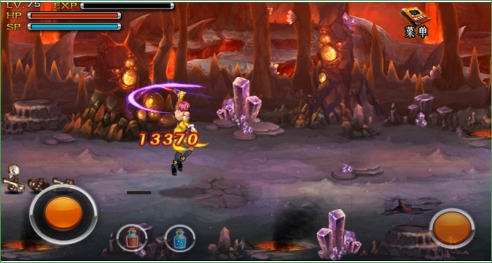 暗黑破坏神2无限技能点版 暗黑破坏神2内购正式版