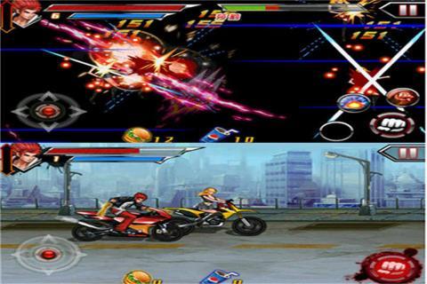 拳皇2015修改版 v3.0 安卓版0