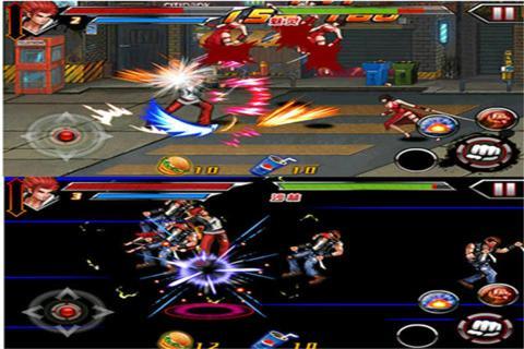 拳皇2015修改版 v3.0 安卓版1