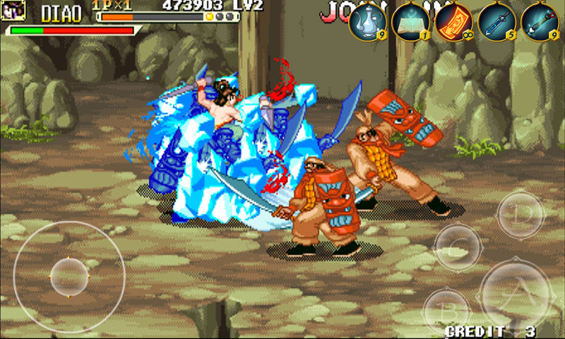 街机三国战纪风云再起安卓 v27.15 中文版0