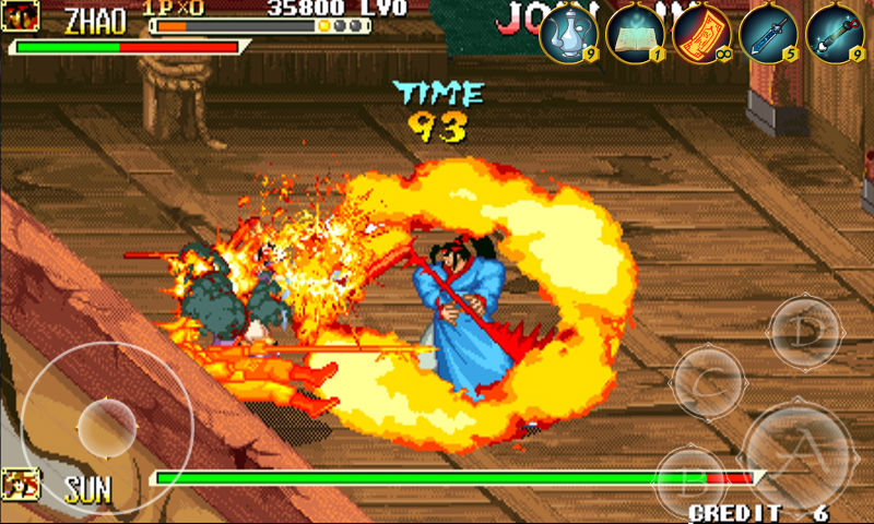 街机三国战纪风云再起安卓 v27.15 中文版2