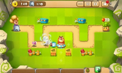 熊出没之保卫家园修改版 v4.5.0 安卓版2