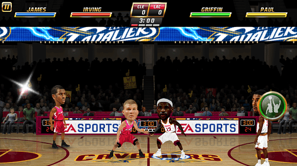 NBA嘉年华(NBA JAM) v03.00.21 安卓版3