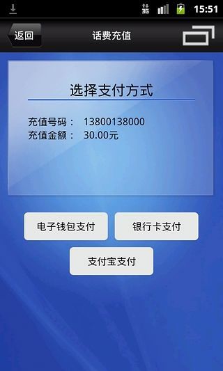 掌付通手机版(交通违章查询) v2.0.0 安卓版2