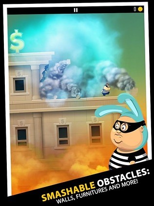 老爸曾是小偷修改版无限金币中文版 v2.1.6 安卓内购版0