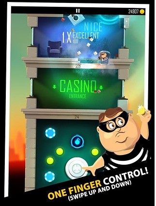 老爸曾是小偷修改版无限金币中文版 v2.1.6 安卓内购版2