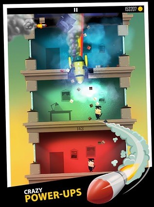 老爸曾是小偷修改版无限金币中文版 v2.1.6 安卓内购版1