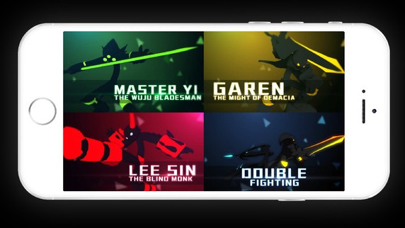 火柴人联盟无限钻石修改存档 v1.1 iPhone/iPad版1