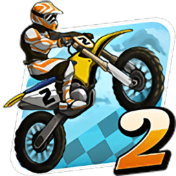 Mad Skills Motocross 2(疯狂摩托车技2)