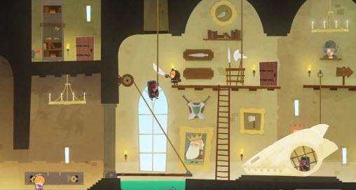 tinythief免费版 v2.0 安卓中文版1