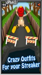 疯狂奔奔(Streaker!) v1.7.7 安卓版2