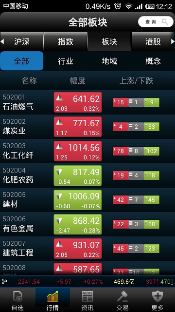 大同证券ios手机版 v2.6.0 官方iphone手机版1