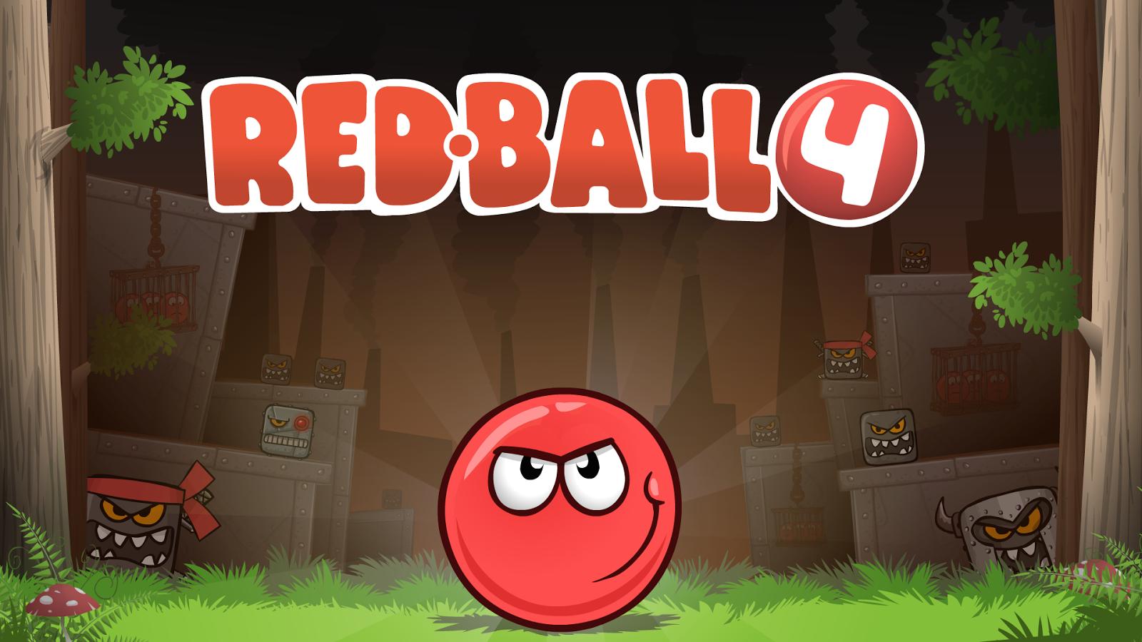 红球4(Red Ball 4) v1.0.75 安卓版0