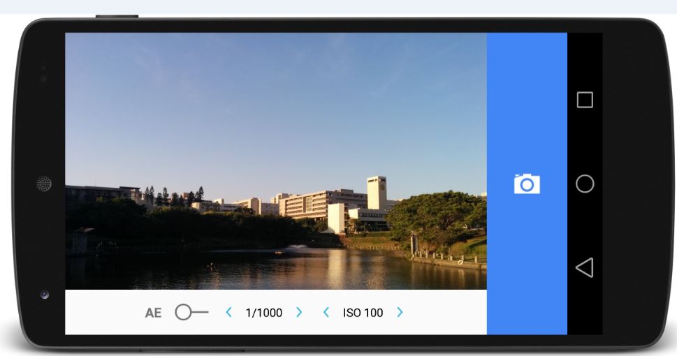 Android 5.0 L Camera相机 v1.0 安卓版1
