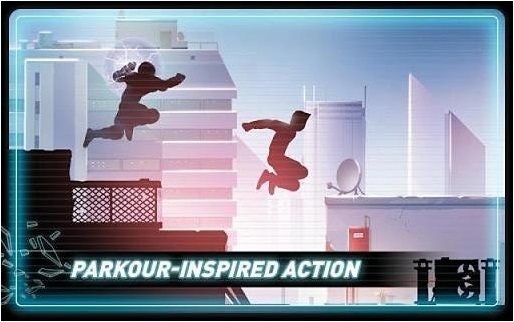 矢量跑酷2中文安卓修改版 v1.1.1 无限金币修改版0