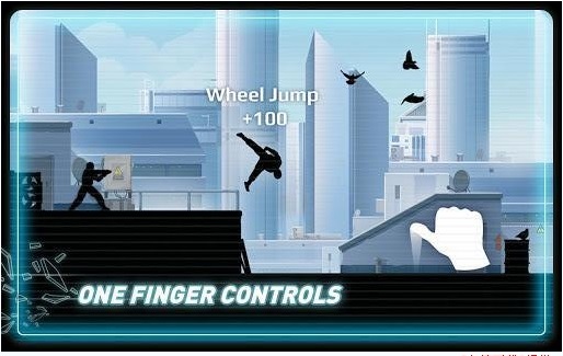 矢量跑酷2最新版 v1.2.1 安卓版1