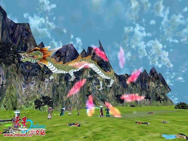 笑傲江湖OL v1.3.373 官方版0