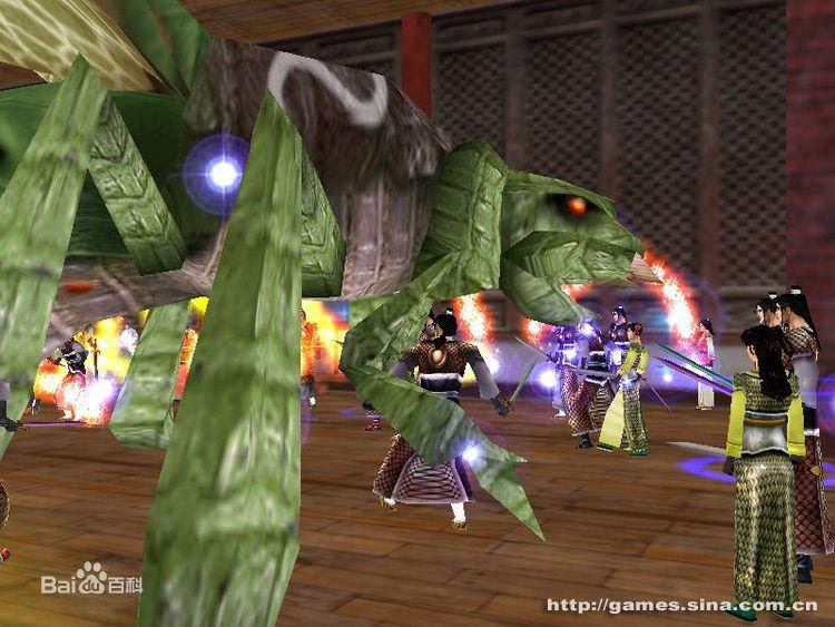 笑傲江湖OL v1.3.373 官方版2