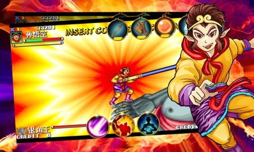 小狼解说西游释厄传super v2.1.0 安卓版1