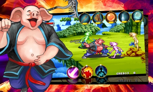 小狼解说西游释厄传super v2.1.0 安卓版0