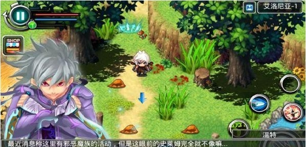 地下城剑灵传奇手游 v1.1 安卓内购1