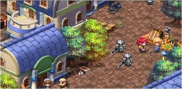 地下城剑灵传奇手游 v1.1 安卓内购2