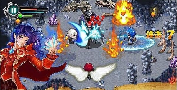 地下城剑灵传奇手游 v1.1 安卓内购3