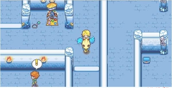 口袋精灵2手游 v3.0 安卓版1