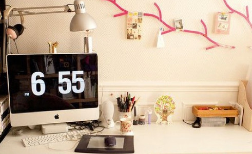 Fliqlo for mac V1.5.2 免费版_翻页式时间屏保0