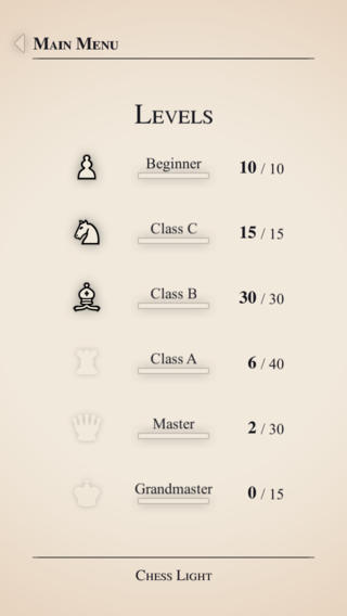 国际象棋灯(Chess Light) v1.1.4 安卓版4