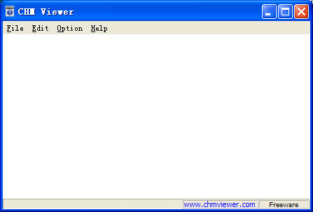 chm阅读器中文版(CHM Viewer) v1.0 官方版0