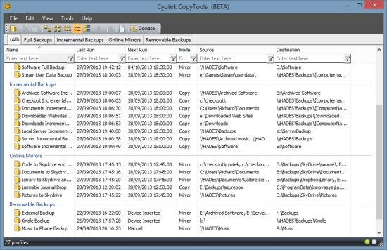 Cyotek CopyTools(文件备份软件) v1.0.4.4 官方版0