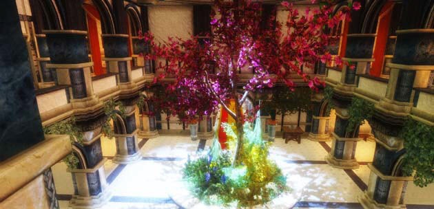 上古卷轴5冬至城堡MOD V1.0 绿色版0