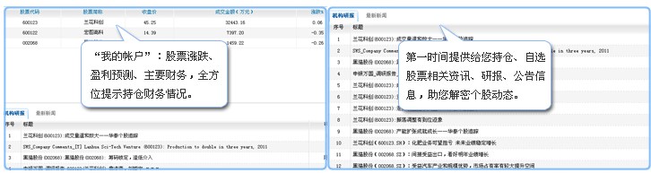 华泰证券紫金智库资讯服务终端 v3.1.2 官方版1