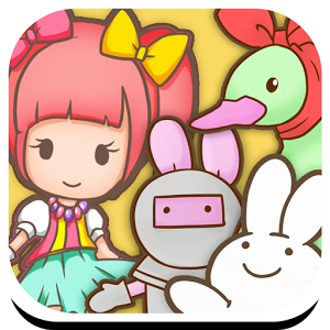 逃出玩具的房间(おもちゃのちゃちゃちゃ)