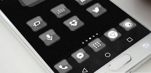 Nova Glass Icon pack+ Widget(诺瓦玻璃图标包) v1.0 安卓版2